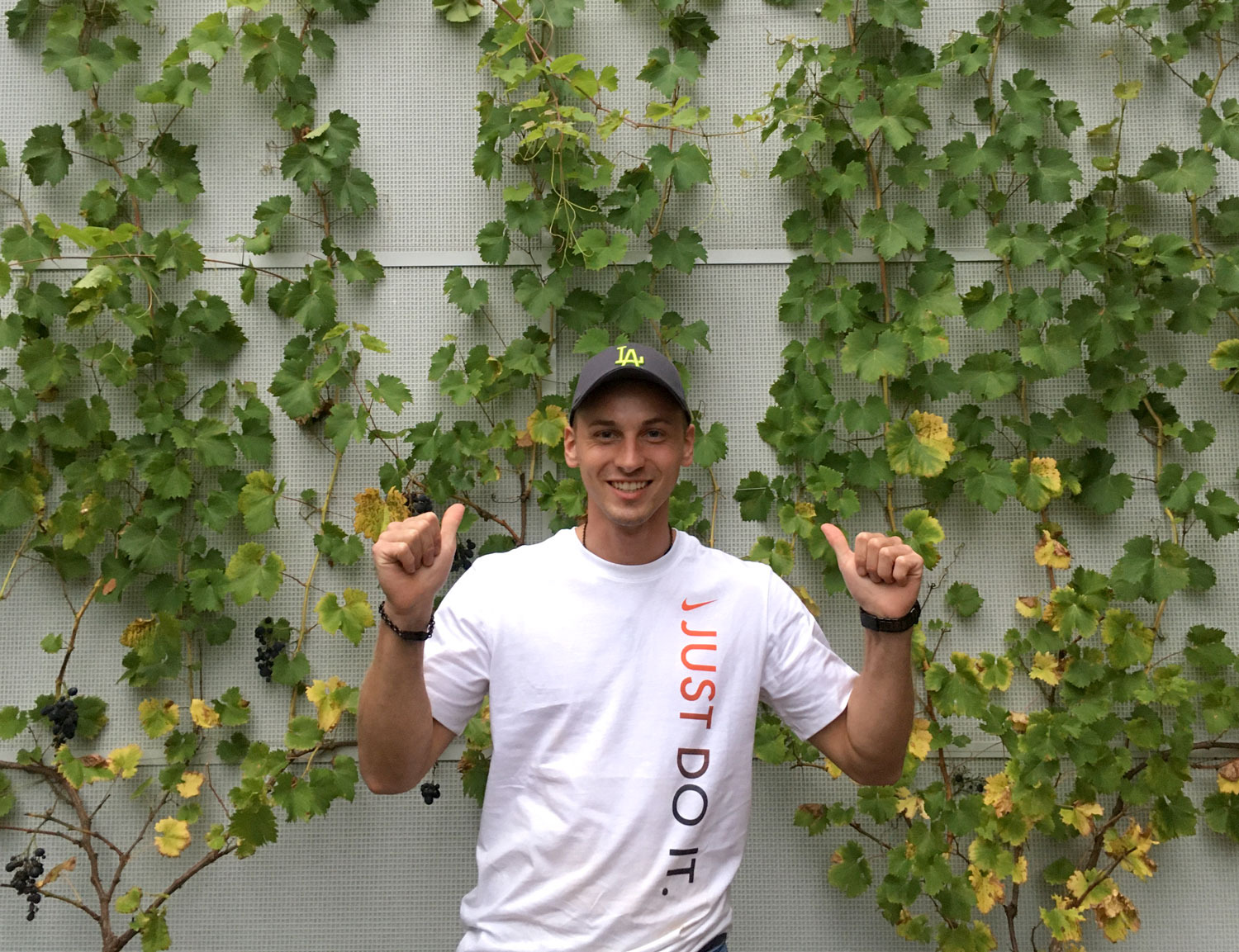 Lukas Lechner, Gartenbau Lechner Innsbruck Tirol